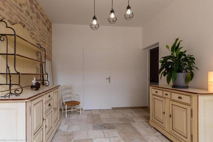 Location de vacances pour 4 personnes, avec terrasse à Pommard - 4