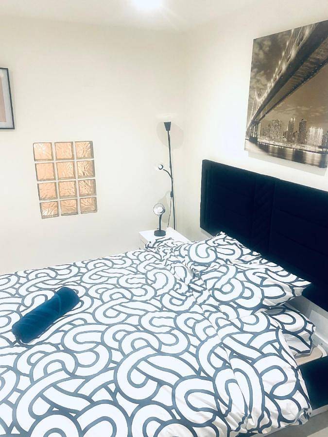 Appartement de vacances pour 3 personnes, avec jardin