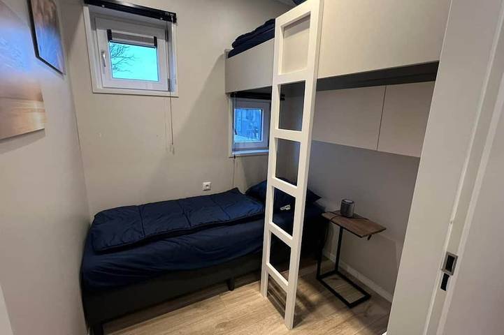 Ferienhaus für 6 Personen, mit Garten in Hindeloopen - 4