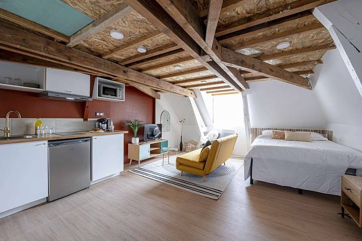 Gîte pour 4 personnes à Châtellerault - 2