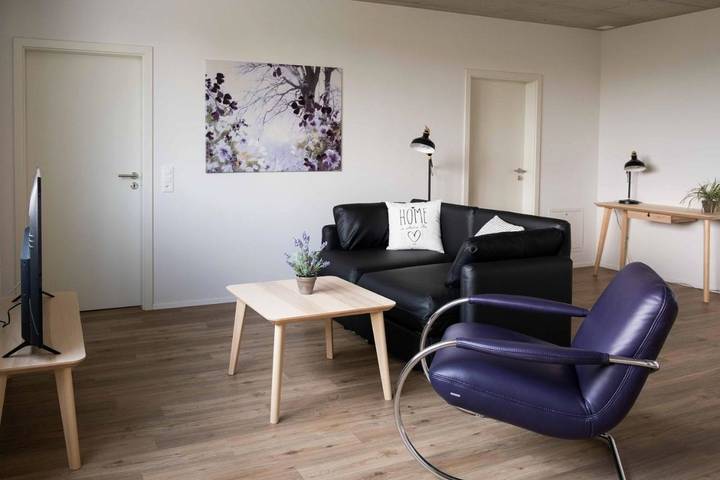 Gîte pour 4 personnes, avec terrasse, animaux acceptés à Schaffhausen - 4