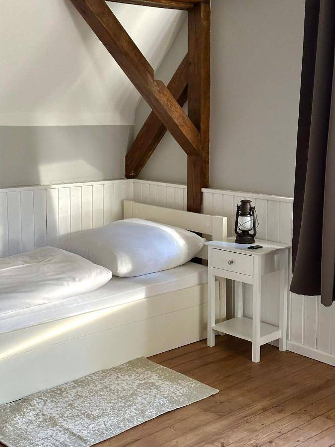 Ferienhaus für 7 Personen, mit Terrasse und Garten sowie Ausblick in Dallgow - Döberitz