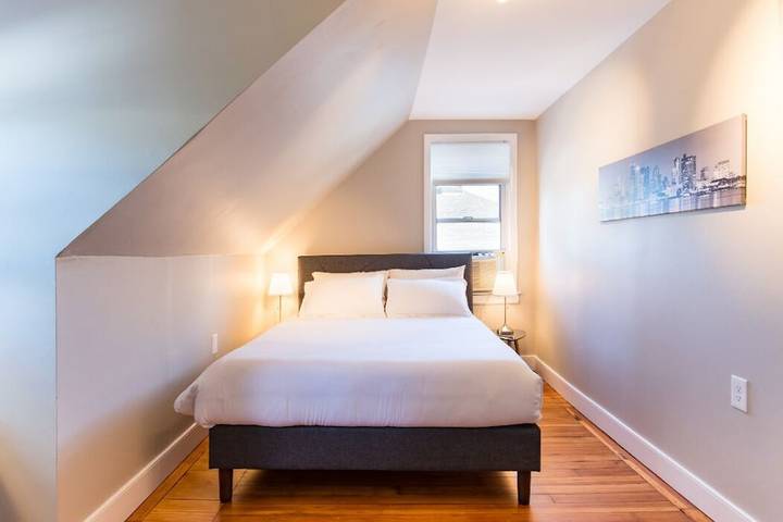 Gîte pour 6 personnes, avec jardin, animaux acceptés à Quincy - 3