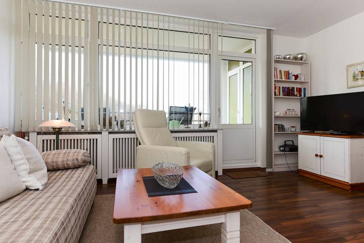Ganze Ferienwohnung, Haus Oland Whg 15 in Raucherstrand, Wyk auf Föhr
