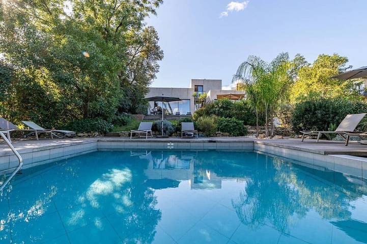 Villa pour 8 personnes, avec jardin à Montpellier