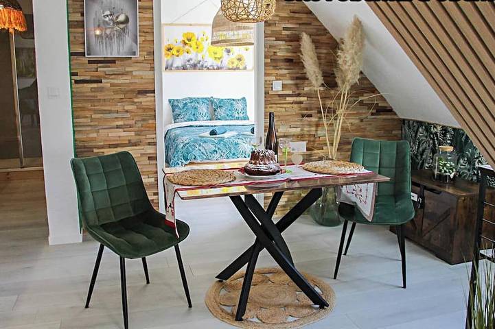 Chambre d’hôte pour 2 personnes à Obernai