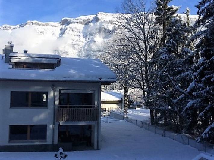 Ganze Ferienwohnung, Mirasol - 4.5 Zimmerwohnung in Flims-Dorf, Flims