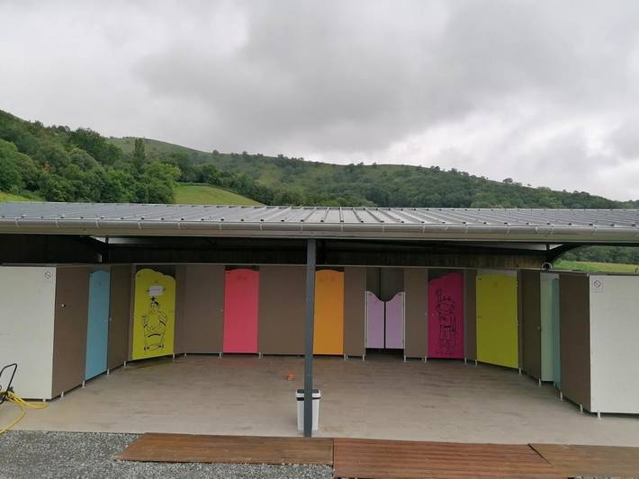 Gîte pour 2 personnes, avec jardin et vue au Pays basque - 3