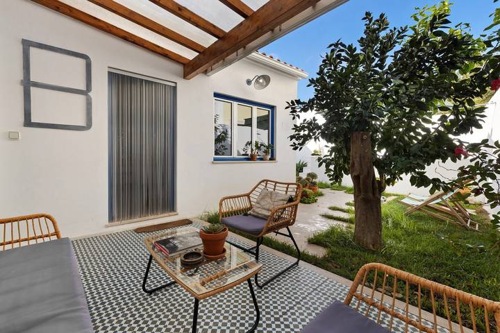 Casa de férias para 2 pessoas, com jardim em Distrito de Santarém