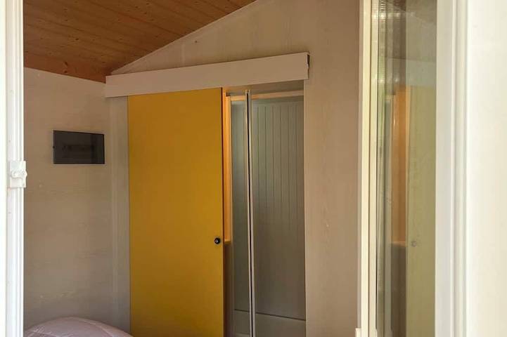 Gîte pour 6 personnes, avec jardin et jacuzzi ainsi que piscine et terrasse à Chalabre - 3