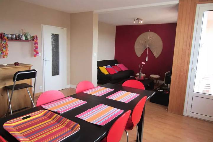 Ferienwohnung für 4 Personen, mit Balkon in Hossegor - 3