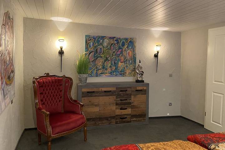 Ferienwohnung für 5 Personen, mit Terrasse in Hirschhorn (Neckar) - 2