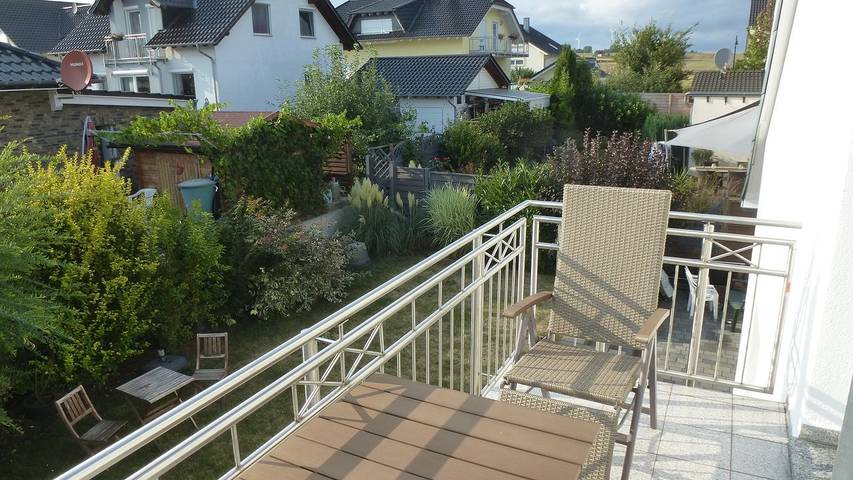 Ferienwohnung für 3 Personen, mit Balkon in Lahntal-Westerwald - 2