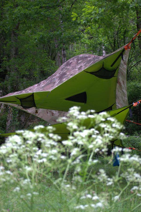 Gîte pour 3 personnes, avec jardin ainsi que sauna et vue à Massat - 2