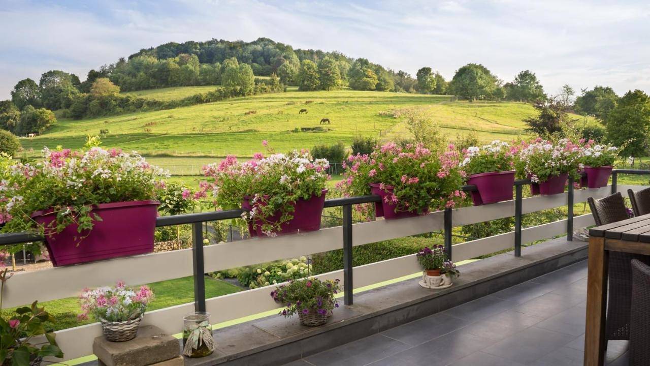 Panorama Sousberg B&B en appartementen in Limburg