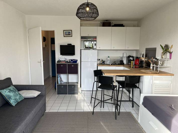 Ferienwohnung für 2 Personen, mit Terrasse auf Noirmoutier - 3