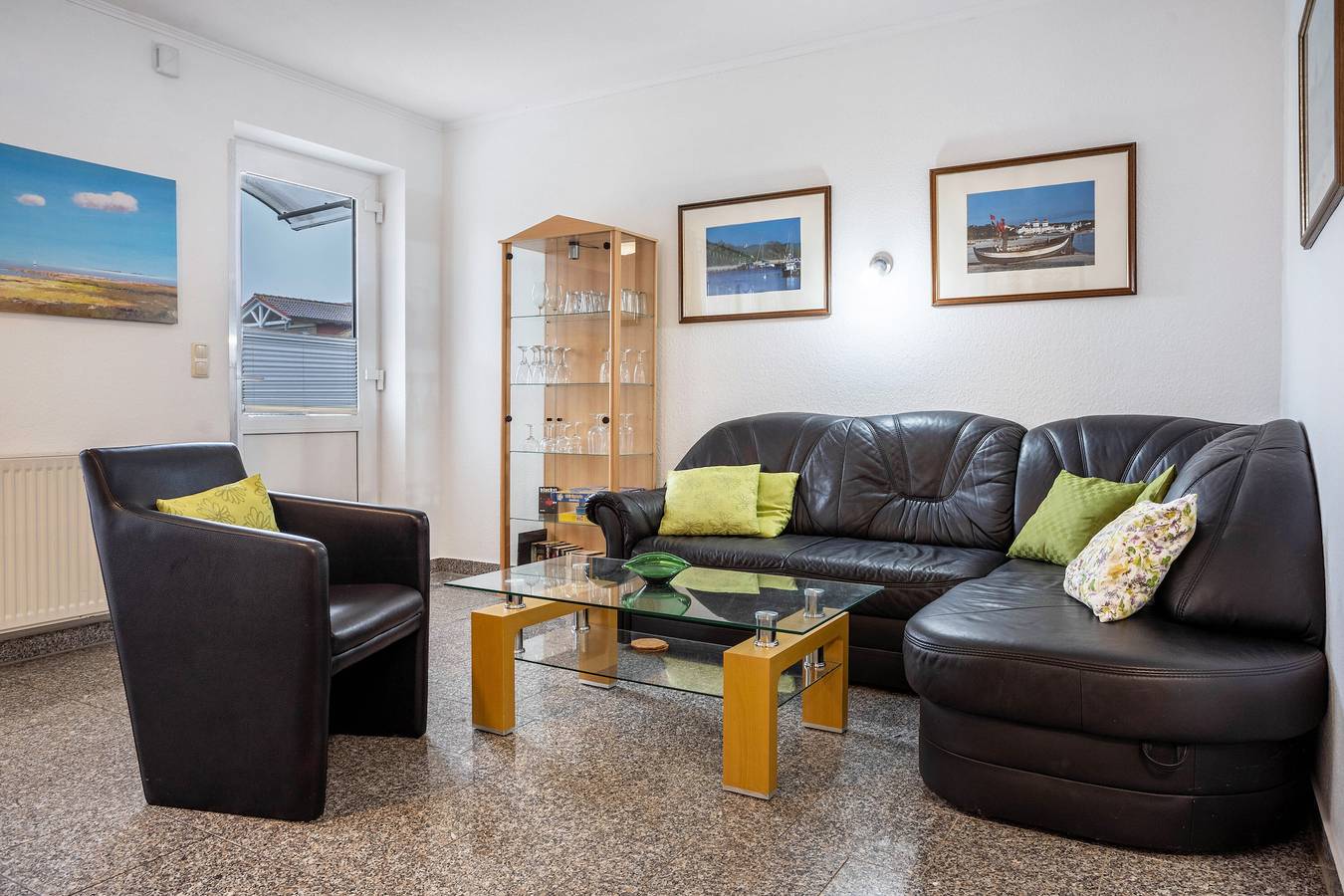 Ganze Wohnung, Ferienwohnung 'Haus Hügel - Wohnung 3' mit Balkon und Wi-Fi in Ostseebad Binz, Binz