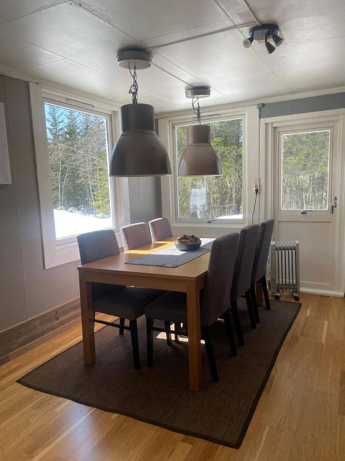 Ferienhaus für 4 Personen, mit Garten, mit Haustier in Lillehammer