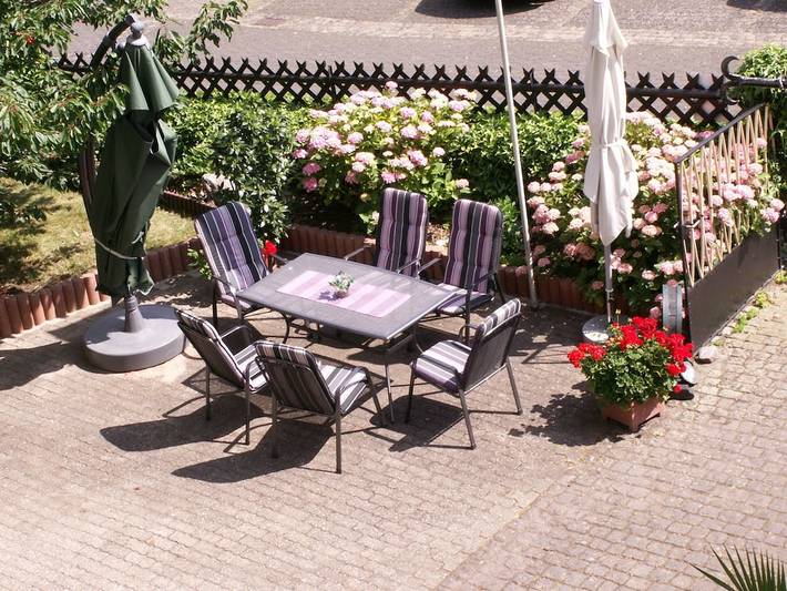 Ferienhaus für 2 Personen, mit Balkon und Garten, mit Haustier in Mosel-Saar - 4