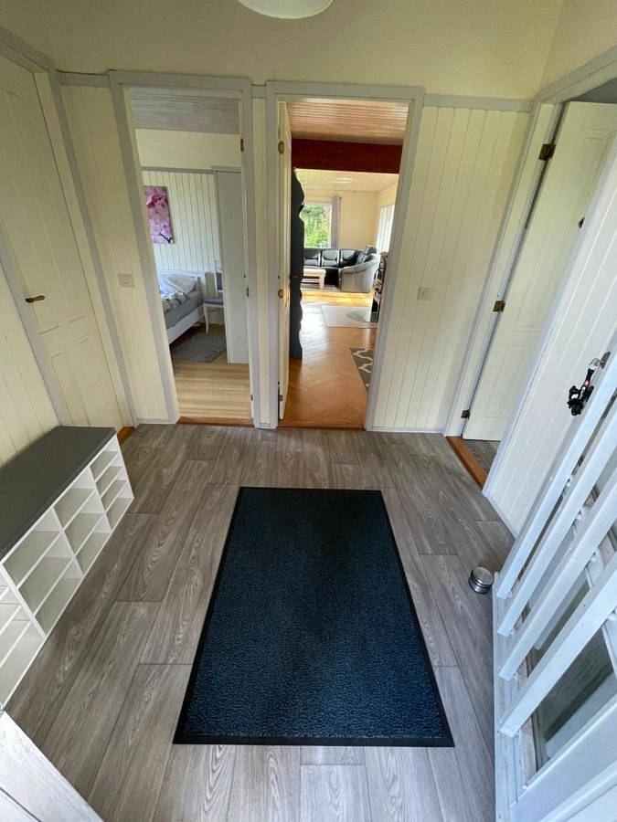 Ferienhaus für 5 Personen, mit Terrasse und Garten in Ulsnis