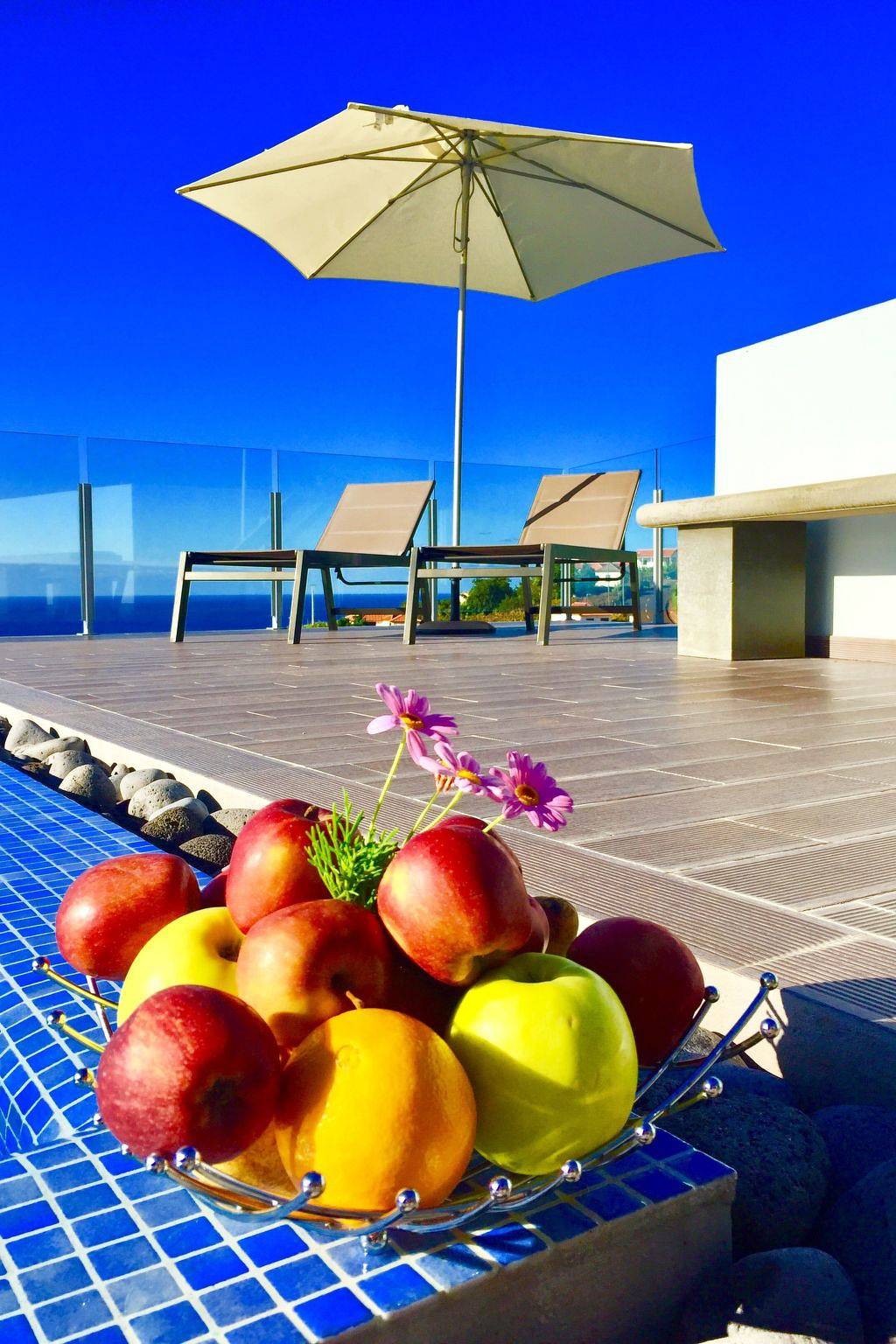 "Villa Pinheira Iii" in Estreito da Calheta, Isla de Madeira