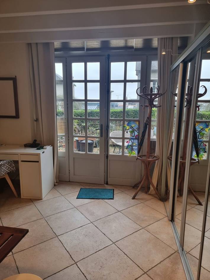 Gîte pour 3 personnes, avec terrasse et jardin dans le Loir-et-Cher - 2