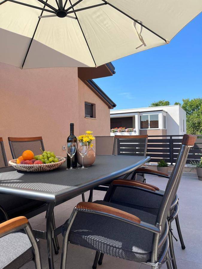 Appartement de vacances pour 4 personnes, avec terrasse et vue