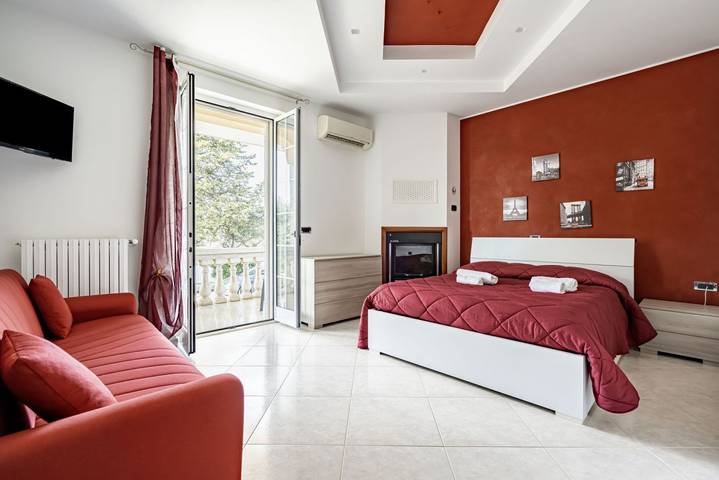 Location de vacances pour 2 personnes, avec jardin à Noci - 2