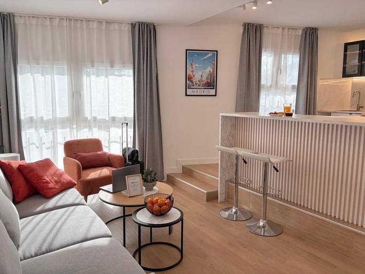 Apartamento de vacaciones para 2 personas - 1