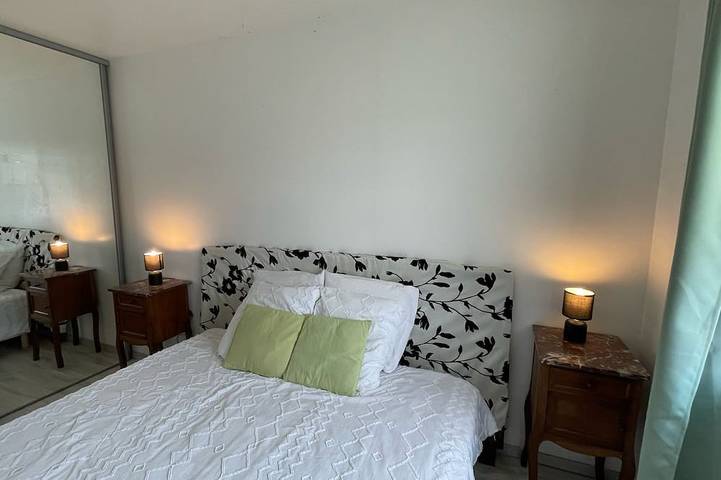 Location de vacances pour 6 personnes, avec jardin et terrasse à Rosières-près-Troyes - 2