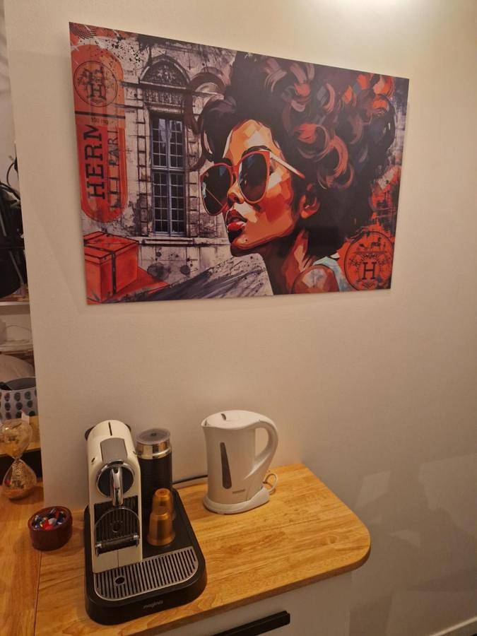 Gîte pour 4 personnes, avec terrasse et vue à Pont-Audemer - 3