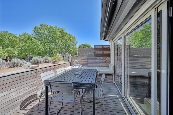 Villa pour 8 personnes, avec terrasse à Avignon