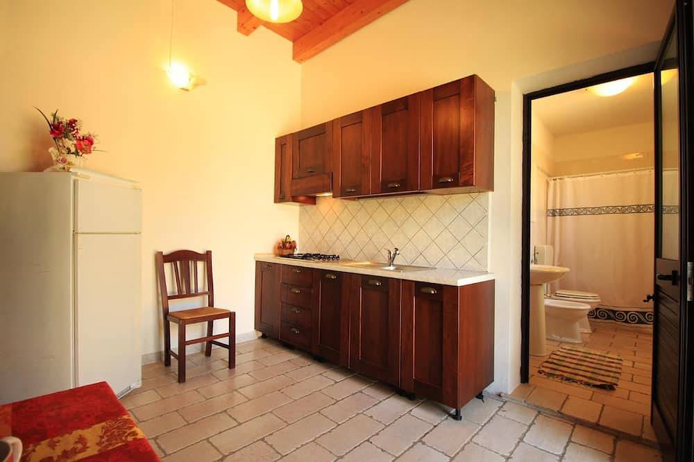 Piperita lovely trullo in Salve, Golfe de Tarente