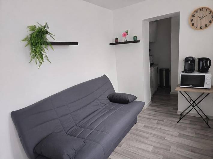 Gîte pour 2 personnes à Denain