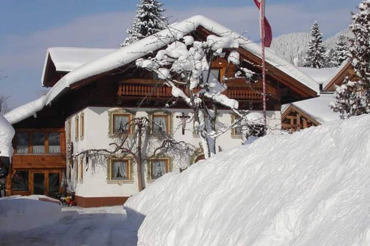 Bauernhof für 3 Personen, mit Balkon und Garten in Tannheimer Tal