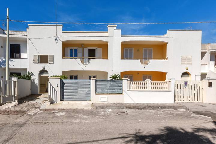 Maison d’hôte pour 8 personnes à Torre Dell'orso