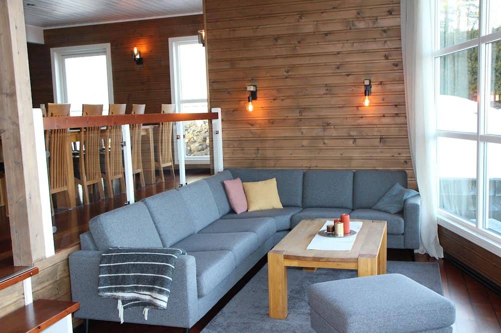 Great cabin in a central location in Tvedestrand