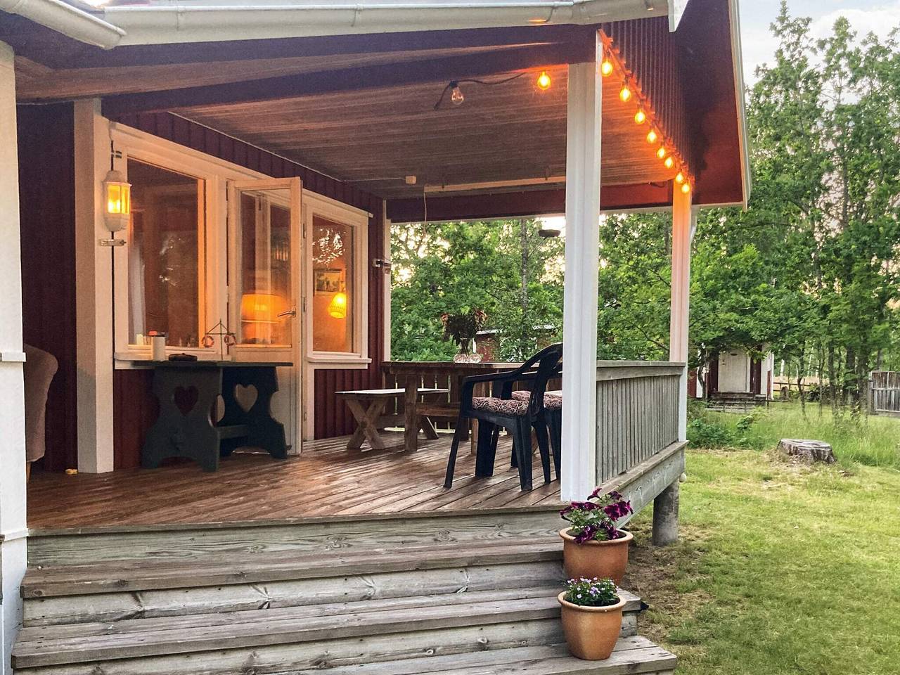 8 Personen Ferienhaus in Brandtorp in Habo, Vättern