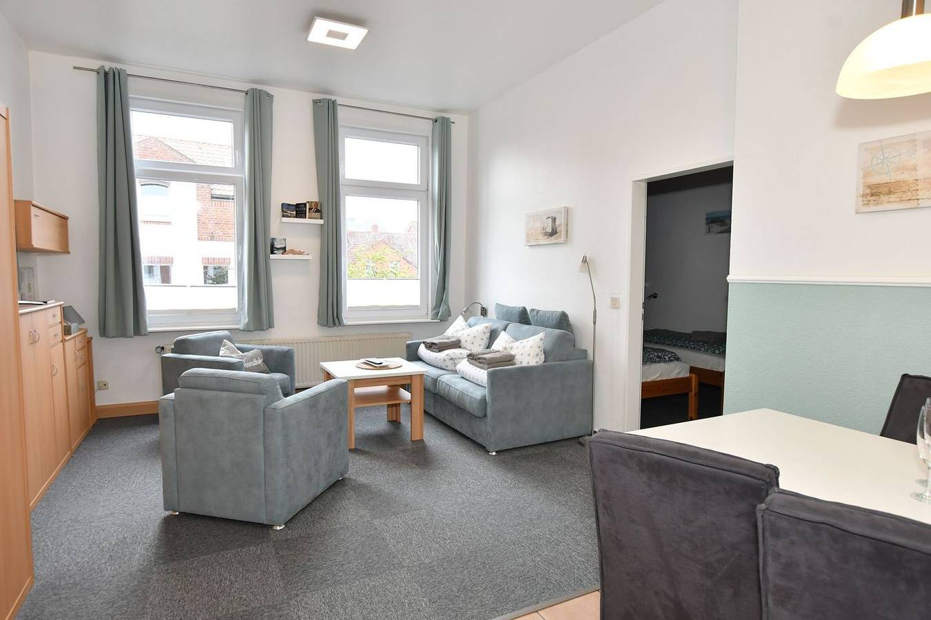 Ferienwohnung für 4 Personen in Nordseeküste, Nordseeinseln