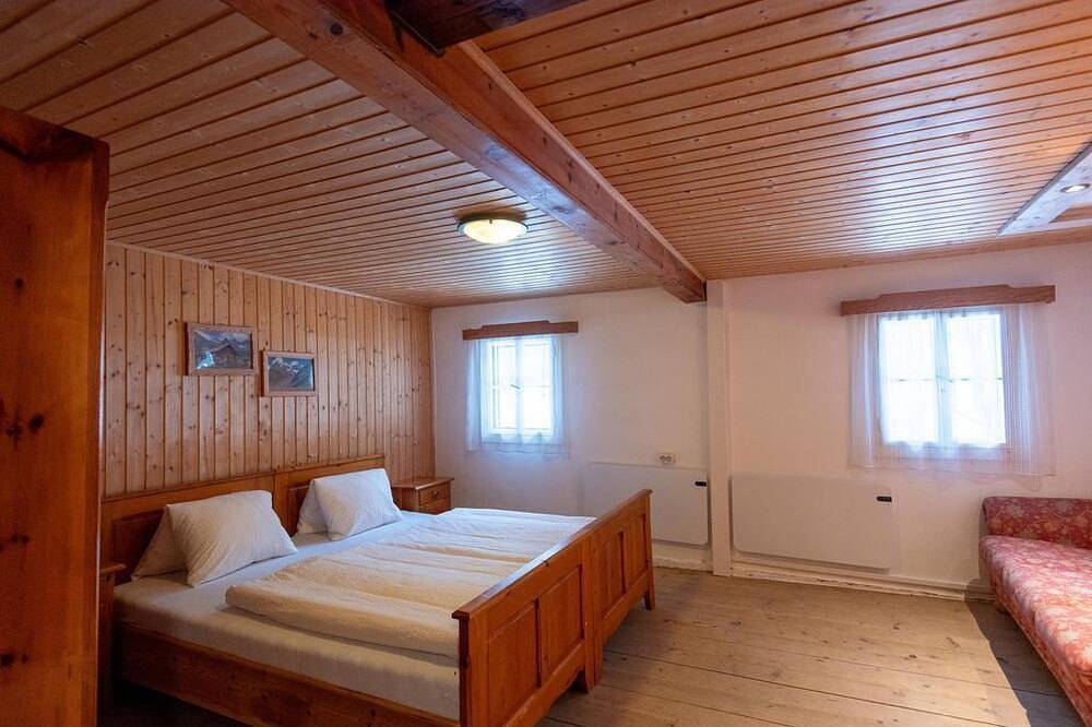 Ausserberg Hütte, Österreich in Steinberg am Rofan, Kaisergebirge