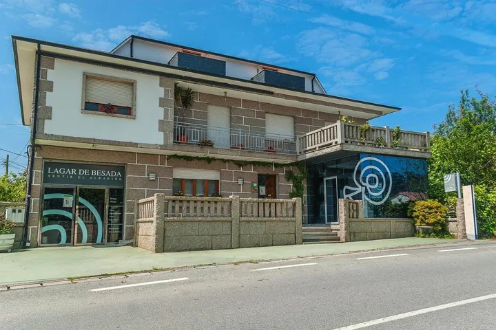 Casa rural para 2 personas, con vistas además de jardín y terraza - 1