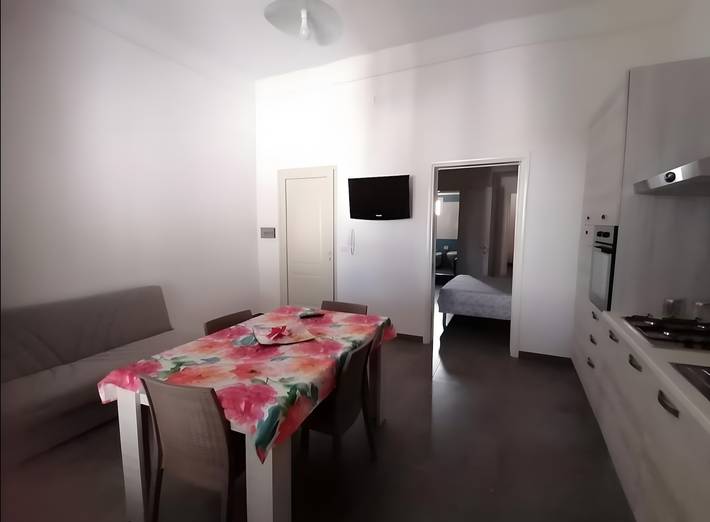 Appartamento per 5 persone, con balcone, con animali domestici in Nardò