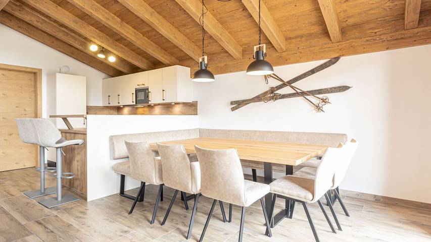 Ferienhaus für 11 Personen, mit Sauna und Garten, mit Haustier in Uttendorf - 3