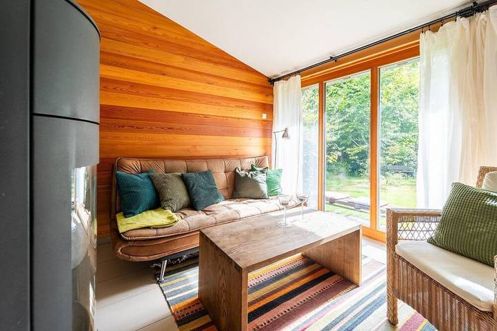 Ferienhaus für 4 Personen, mit Garten in Allrode