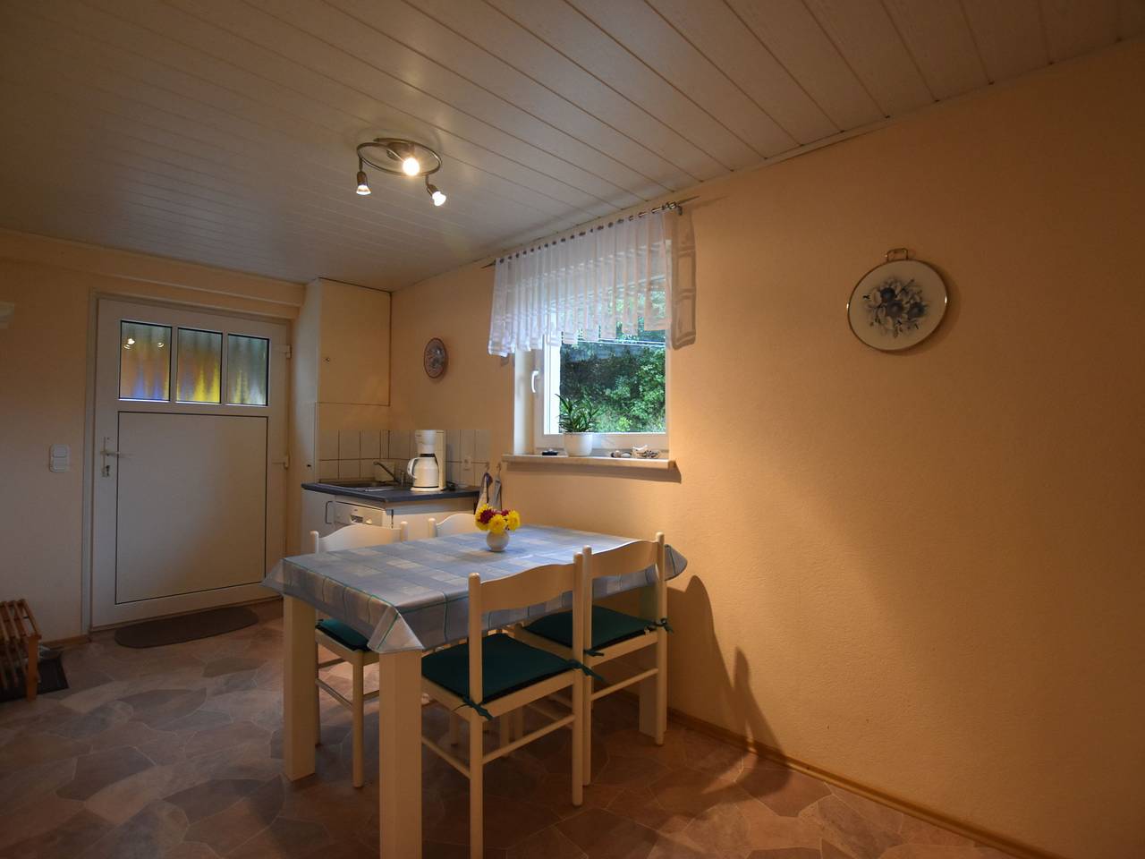 Ganze Wohnung, Schöne Wohnung in Kräpelin in der Nähe von Meer in Kröpelin, Rostock und Umgebung