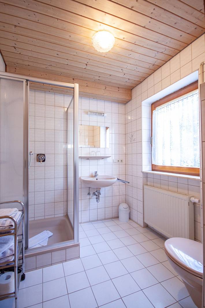 Ganze Wohnung, Apartment 'Haus 3, 1-Zimmer' mit Seeblick, gemeinsamer Terrasse und Wlan in Meersburg, Region Bodensee-Oberschwaben