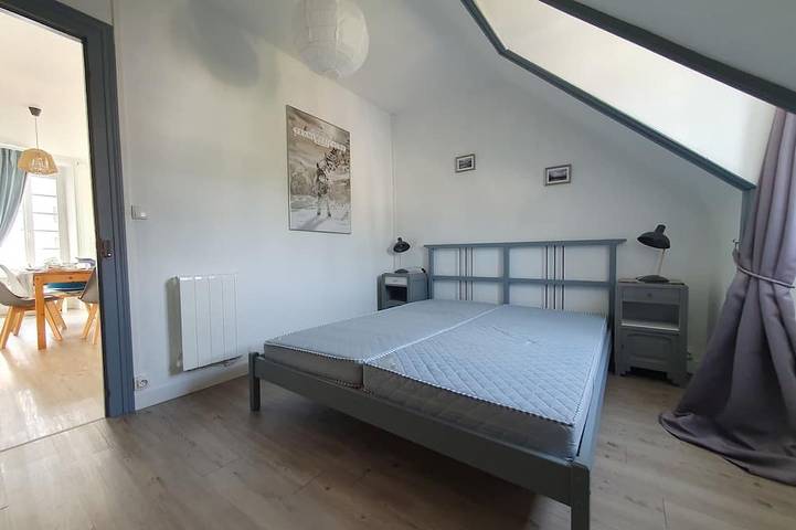 Gîte pour 6 personnes, avec jardin, animaux acceptés dans Office De Tourisme De Saint Cast Le Guildo - 3