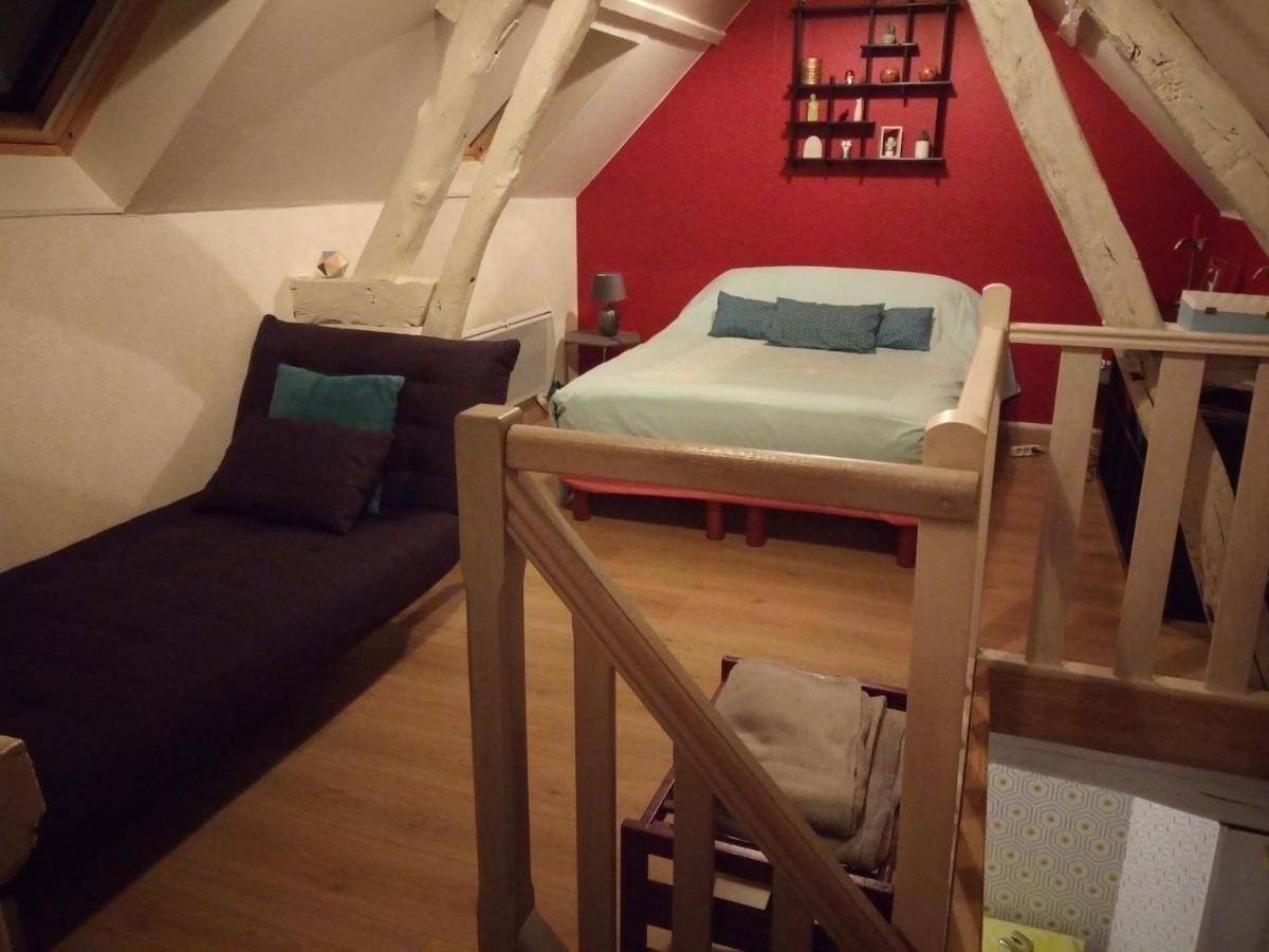 Appartement entier, Chez Sylvie et claude in Milly-sur-Thérain, Oise