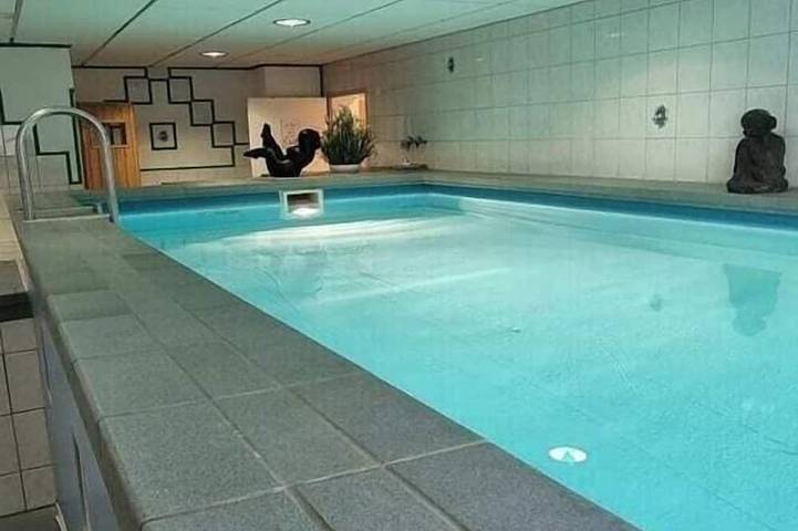Ferienhaus für 2 Personen, mit Sauna
