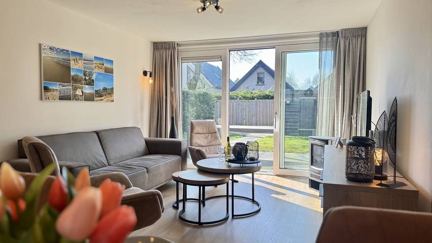 Holiday home for 6 people, with terrace and garden - 1